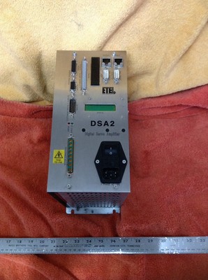ETEL Digital Servo Amplifier DSA2P1630A