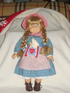 ebay kirsten doll