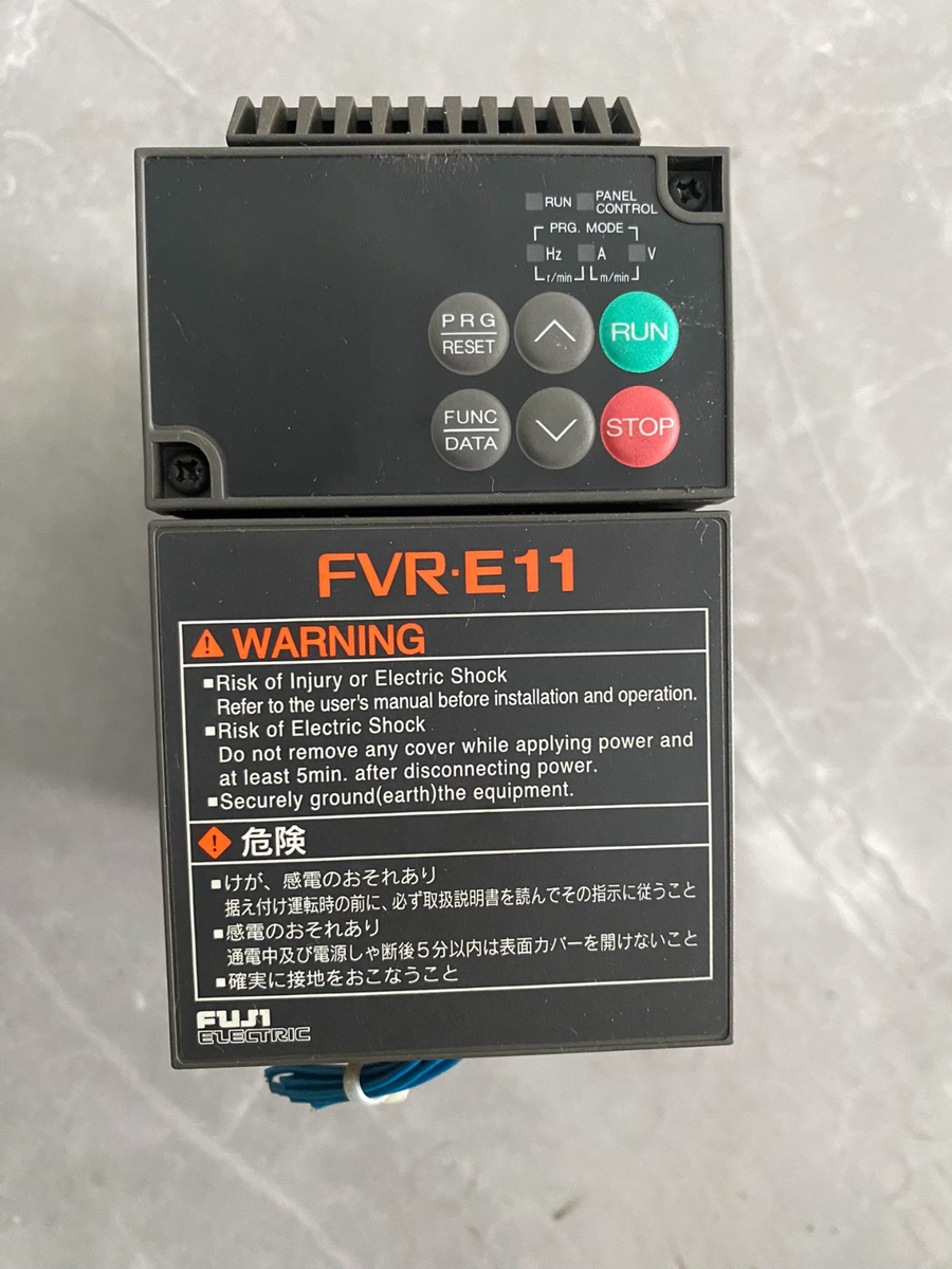 FUJI FVR0.75E11S-2 used FVR0.75E11S2/ | eBay FUJI FVR0.75E11S-2 used FVR0.75E11S2/ | eBay