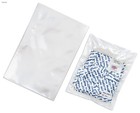 50 HEAVY DUTY 7.0mil 20cm x 30cm Mylar bags & 50 OxyFree 300cc oxygen absorbers