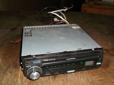 Phase Linear PCD121 Radio CD Receiver 12VDC  *FREE SHIPPING*