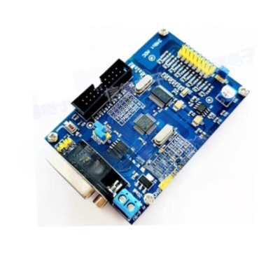 1PC NEW ADS1256 24-bit AD High precision 24-bit ADC STM32F103C8T6 AD module