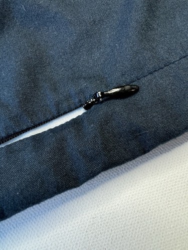 Pottery Barn Teen Emily & Merritt Black Gold Chain Pillow Cover 16x16 Rare - Picture 4 of 9