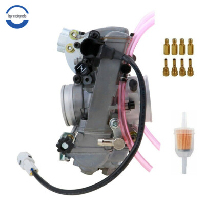 FOR 2000-2004 SUZUKI DR-Z400E CARBURETOR (MODEL EY/EK1/EK2)
