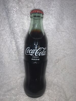 Daytona 500 Coca Cola Bottle 50 Years Great American Race 2008