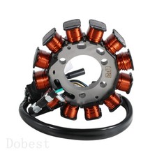 Bobina statore generatore magneto per Honda C125 SUPER CUB 125 ABS 2022-2024
