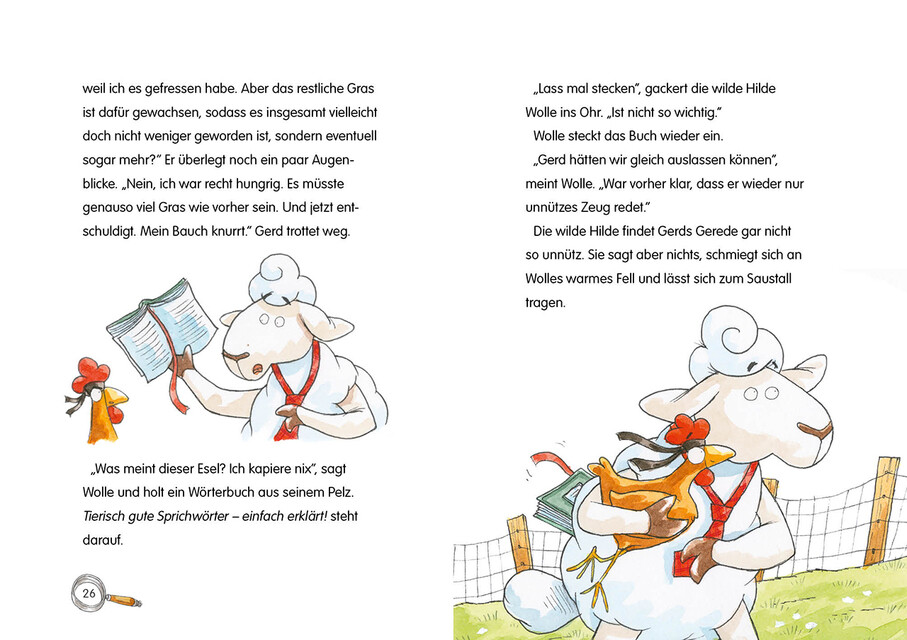 Thumbnail - Ann-katrin Heger Die Heuboden-bande - Ermittler Mit Scha(r)fsinn