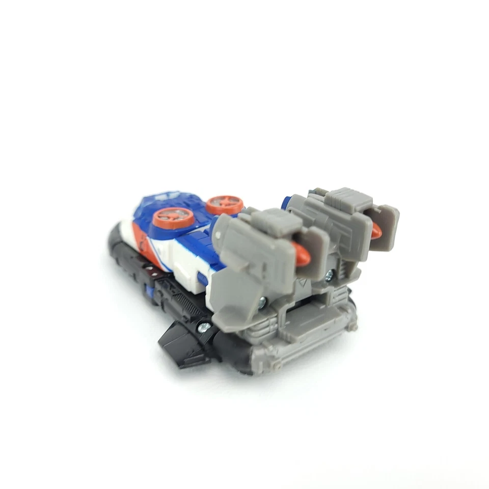 Transformers Storm Surge Complete TFTM Movie Scout With Instructions - Image 4 of 4
