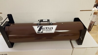  8'' SPRAY PROOF GREAT FOR RACCOONS OPOSSUM 8''X28'' ZTRAP