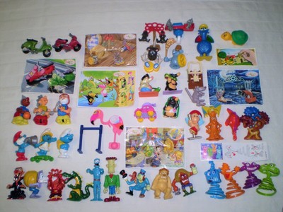 magic kinder toys