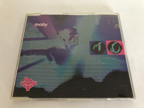 Moby – Move - CD - **excellent condition** dance | eBay Australia