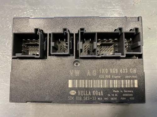 Module Comfort Volkswagen 1K0 959 433BL - Boîtier ECU D'occasion, Fonctionnel, Pour Diverses Volkswagen