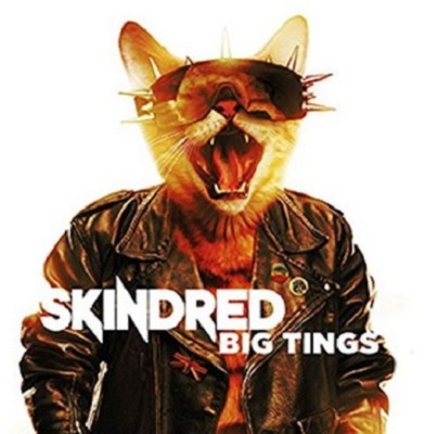 SKINDRED - BIG TINGS   CD NEU 