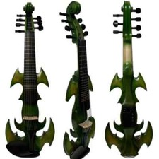 SONG Brand Crazy-1 streamline 7 strings 4/4 electric violin,solid wood