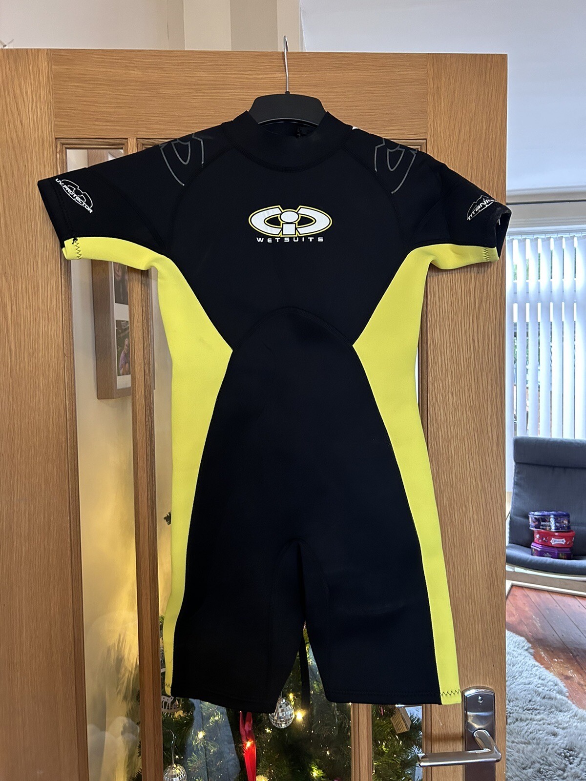 Shortie Wetsuit Child’s Age 13 eBay
