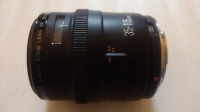 Canon Zoom Lens EF 35-105mm f/3.5-4.5 [AS-IS] #25918028662 [NO
