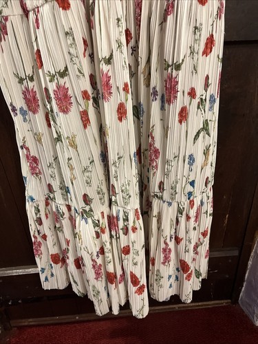 H & M.New/Tag.Long Floral Sun Dress.Wrickle Free.Eur XL /18. RRP £34.99 - Picture 4 of 24