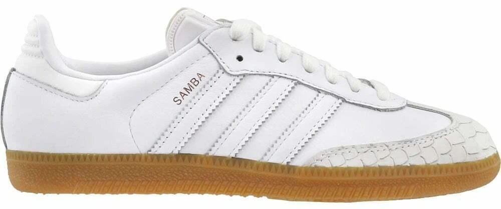 adidas Sambae White Cardboard Gum W for sale | eBay