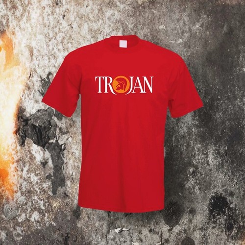 TROJAN T-SHIRT (11 Farben,S-5XL) - 第 5/11 張圖片