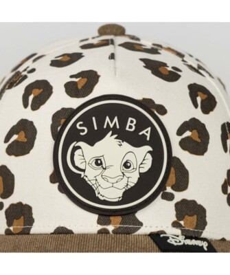 Disney König der Löwen Baseball Cap Simba