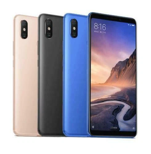 Xiaomi Mi Max 3 6GB+128GB DualSim Octa Core 12MP 6.9