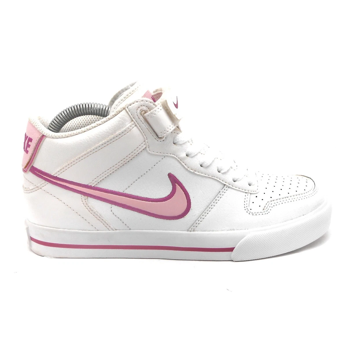 Nike court borough shop mid top ladies trainers