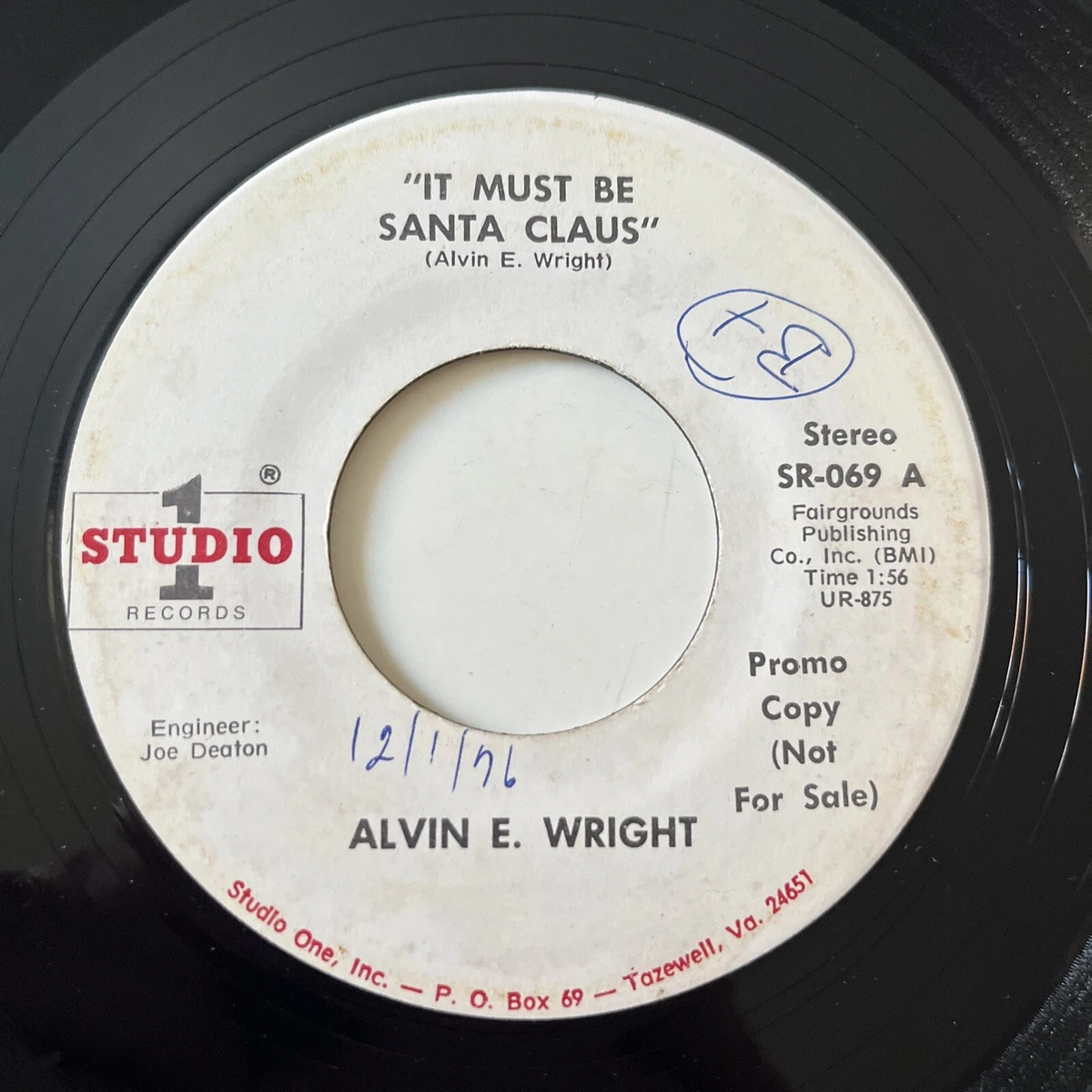 Studio One 45 RPM Speed Vinyl Records for sale | eBay