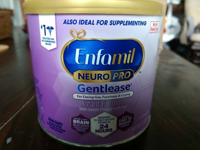 ebay enfamil gentlease