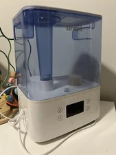 Levoit Humidifier for Bedroom, Cool Mist Humidifiers for Plants, 6L Top Fill Air