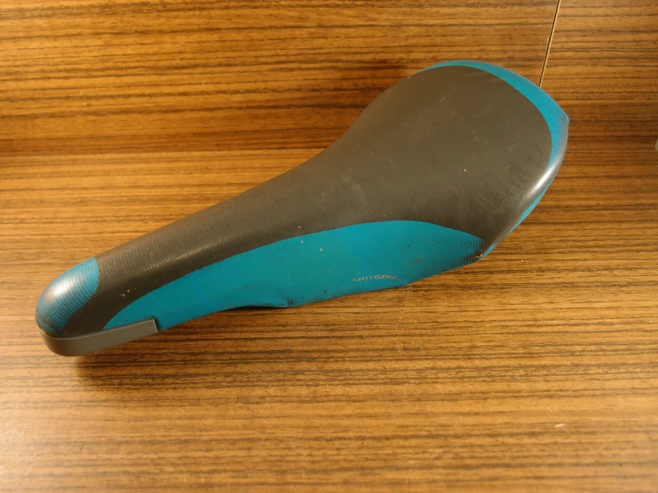 Asiento MTB Selle San Marco Corratec años 90 hecho en Italia sillín Foto 2 de 4