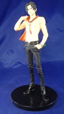 Portgas D Ace Jeans Freak Figure Vol 12 Black BANP36449 Banpresto One Piece
