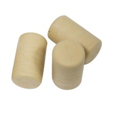 TAPPI SINTETICI TAPPO SILICONE Ø 23x38 mm BOTTIGLIA VINO VETRO DA 500 & 1000 PZ