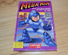 MEGA MAN - Capcom - IBM PC Tandy - kleine Big...