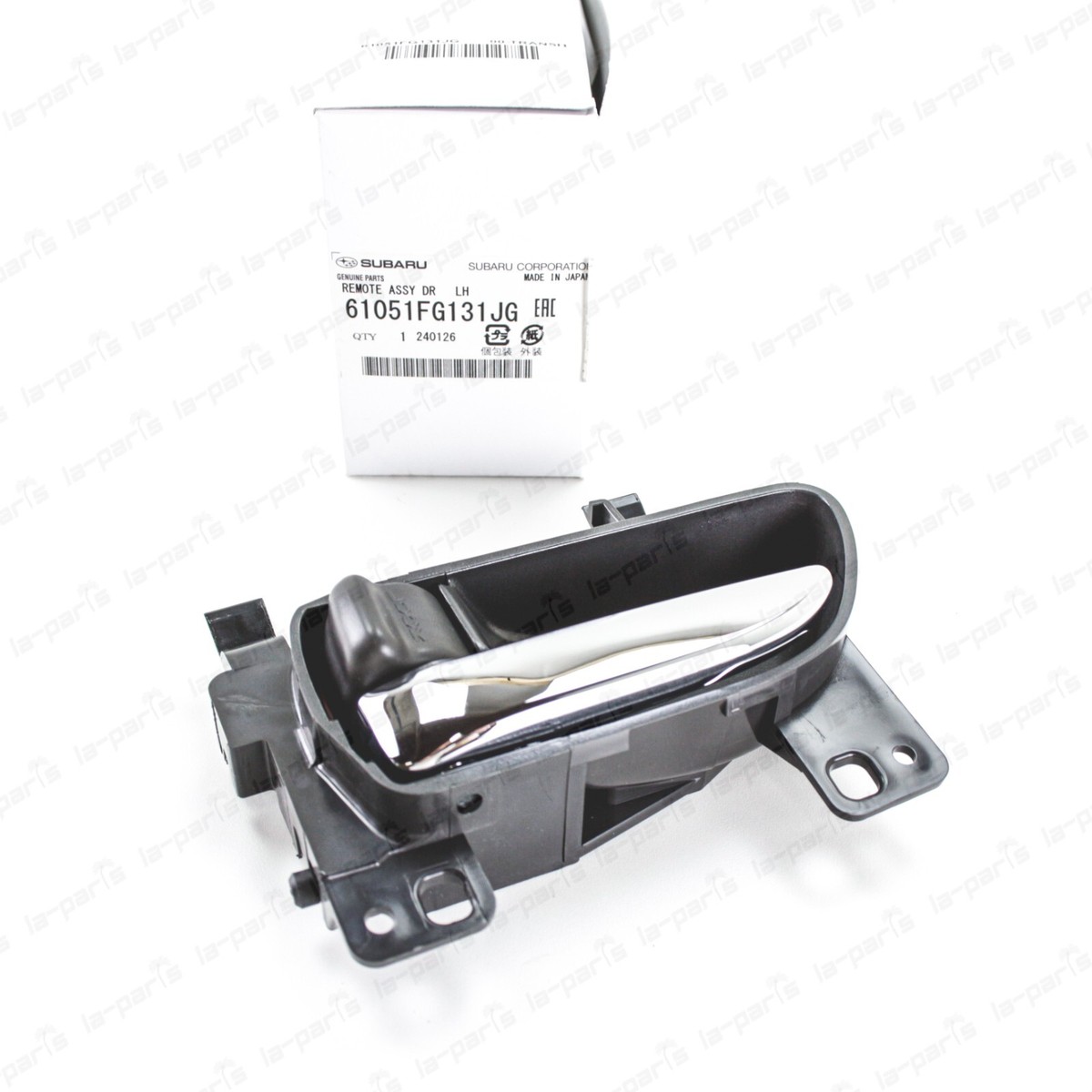 Genuine Subaru 10-14 Impreza WRX STi Forester Driver Interior Door