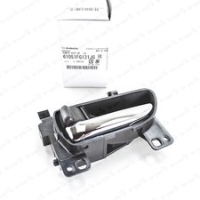 Genuine Subaru 10-14 Impreza WRX STi Forester Driver Interior Door  61051FG131JG