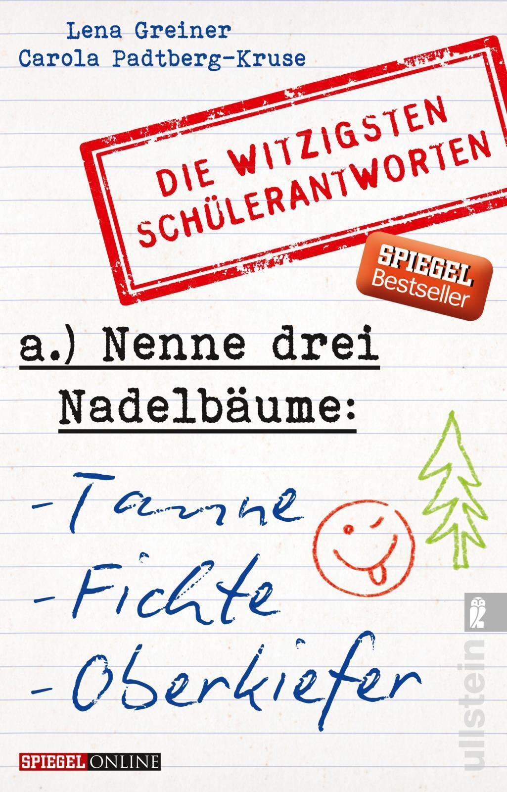 Thumbnail - Nenne Drei Nadelbäume: Tanne, Fichte, Oberkiefer Lena Greiner