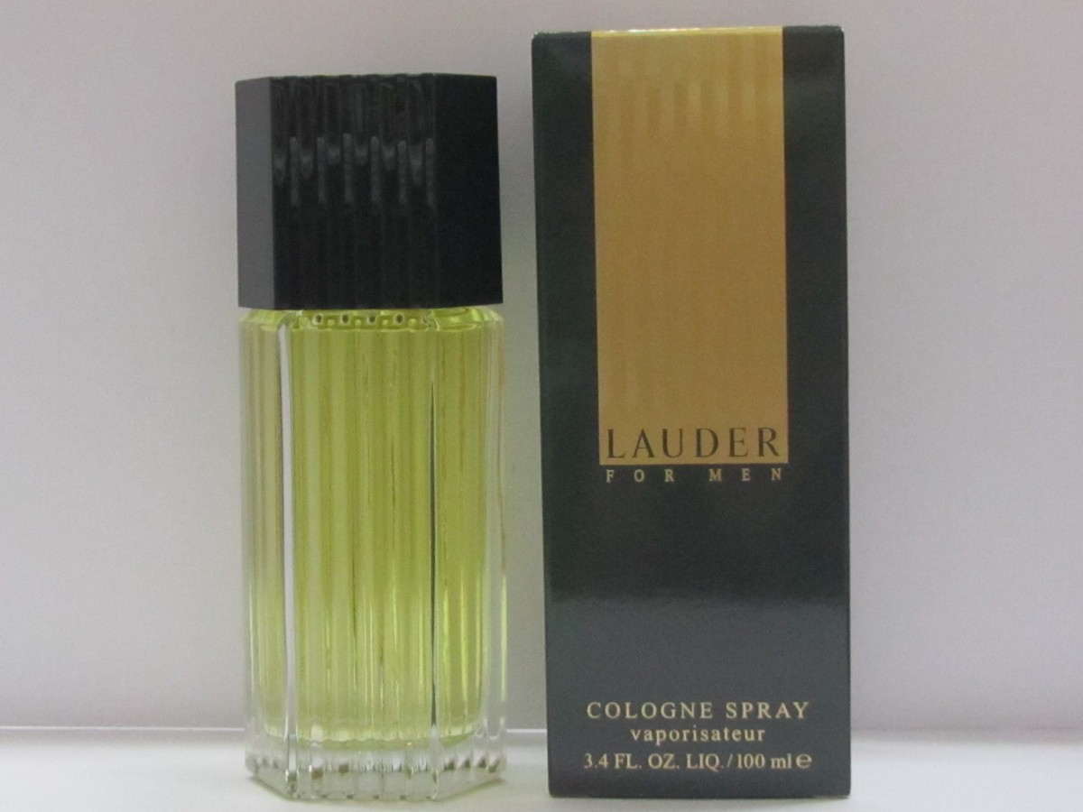 Estee Lauder Lauder 3.4oz Men's Cologne Spray for sale online | eBay