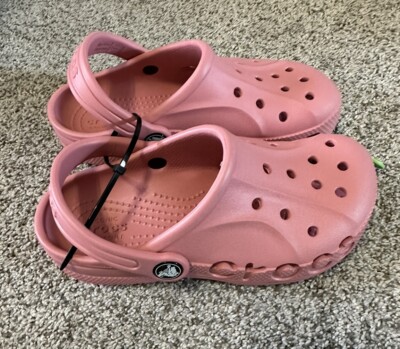 Crocs Kids' Shoes - Baya Clogs, Water Shoes, Slip On Shoes for Boys and Girls