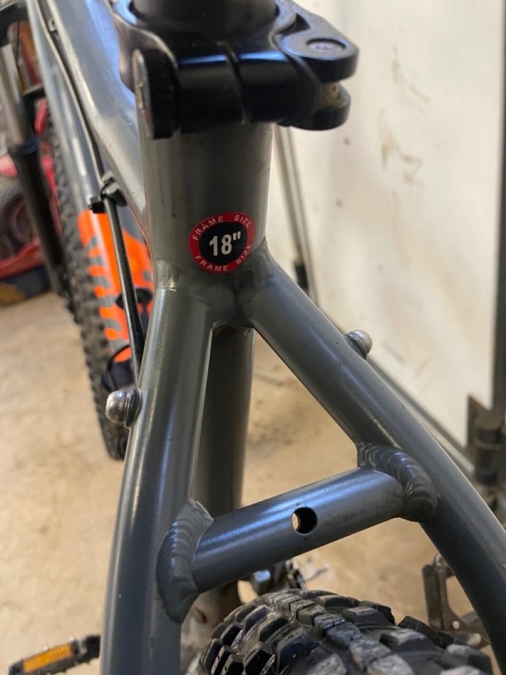 Voodoo Bantu Mountain Bike eBay