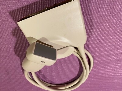 Philips X6-1 xMatrix Phased Array Probe, Model 453561247501, 6-1 MHz 