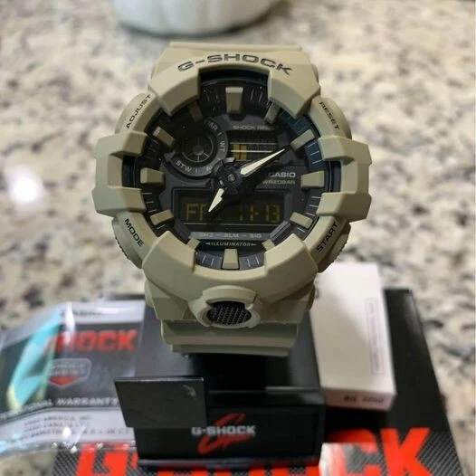 G shock sales ga700uc