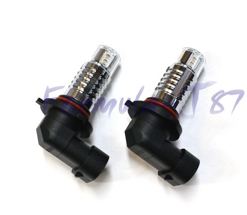 LED 30W 9006 HB4 Green Two Bulbs Head Light Replacement Off Road Plug Play - Picture 3 of 12