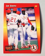 1992 Triple Play MLB Baseball Cards #1-150 U-Pick/Complete Your Set