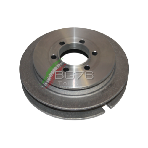 PULEGGIA AVVIAMENTO LOMBARDINI LDA100 LDA91 LDA96 LDA97 LDA820 4LD640 4LD820 - Bild 4 von 5