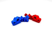 Dinosaur Keychain 3D ? Quirky and Durable Keyring