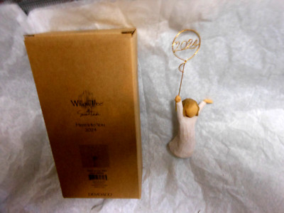 Willow Tree ''Here's to You'' 2024 Figurine