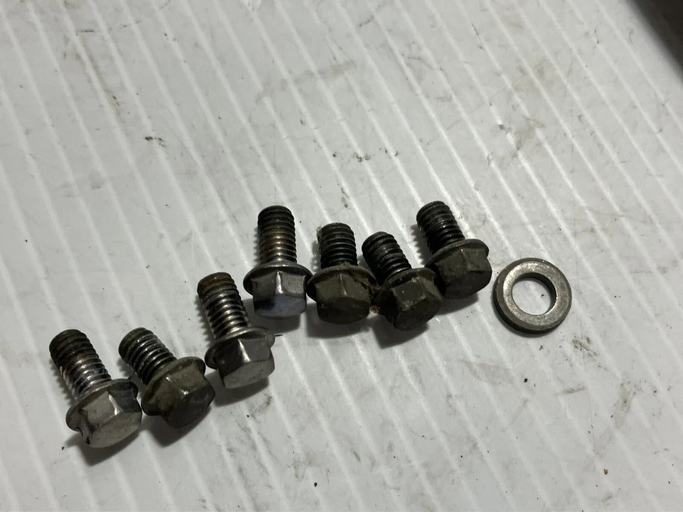 2002 Yamaha V Star 1100 Rear Turn Signal Assembly Foto 3 de 4