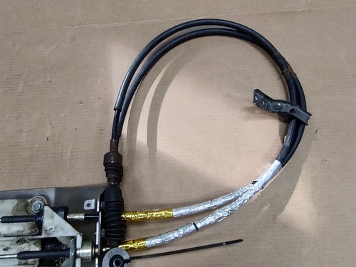 JDM 02-06 Acura RSX Type S OEM Manual Shifter Box Assembly K-tuned Cables, Plate - Picture 11 of 18
