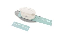 Bira Craft FLOWER CHAIN Continuous Border Paper Craft Punch for Scrapbooking