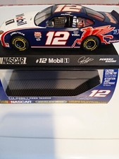 SCALEXTRIC NASCAR C2279 Jeremy Mayfield Mobil Ford Taurus 12 1/32 SLOT CAR  